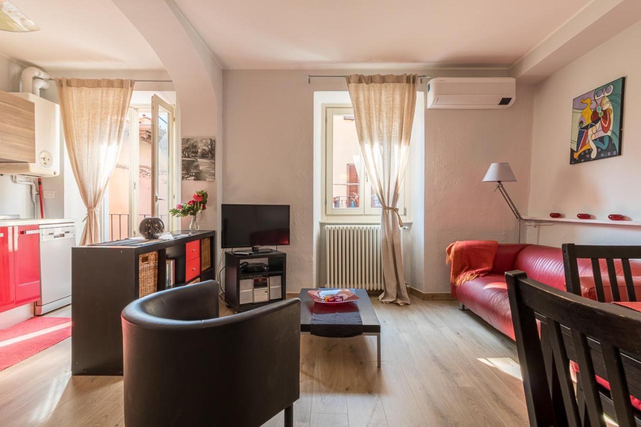 Apartment Delle Rose - Менаджо Екстер'єр фото