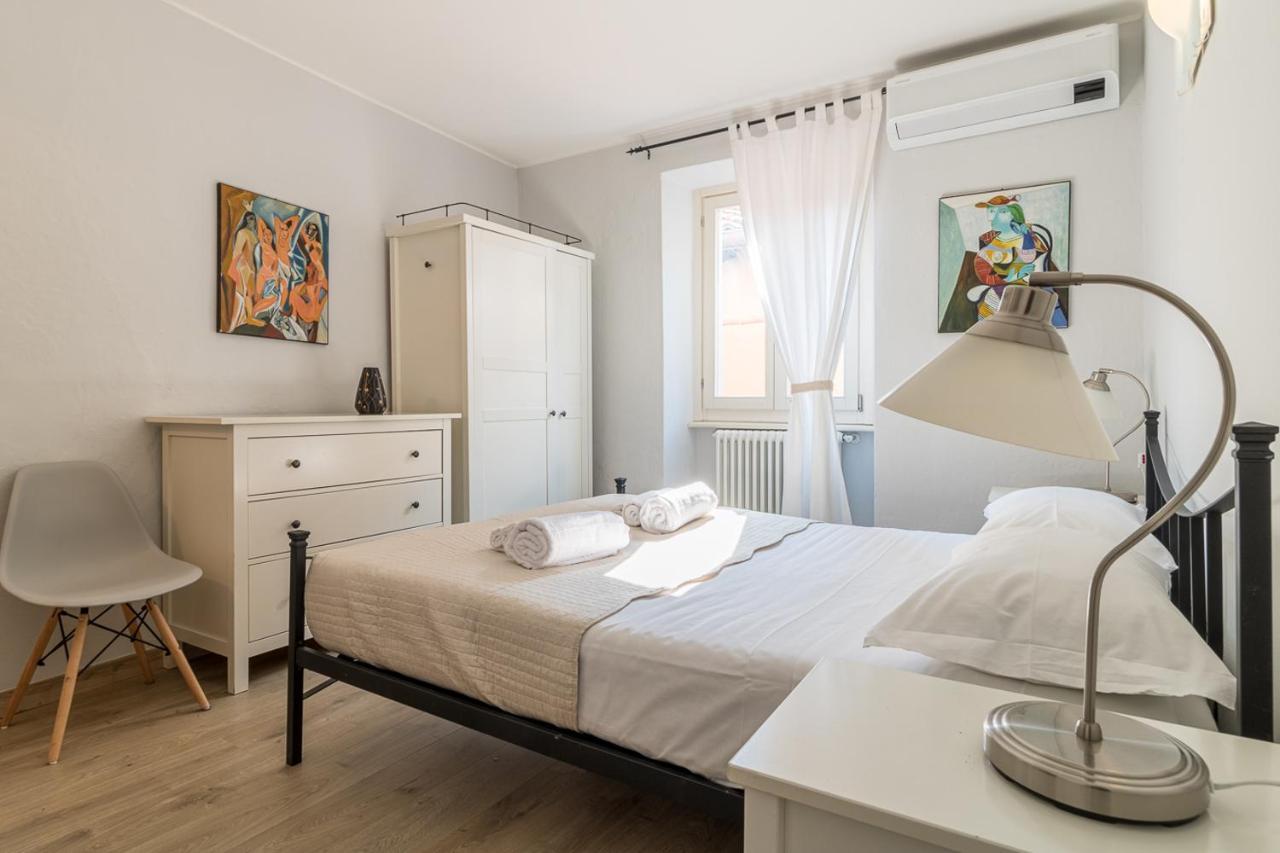 Apartment Delle Rose - Менаджо Екстер'єр фото