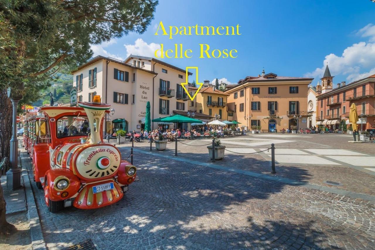 Apartment Delle Rose - Менаджо Екстер'єр фото
