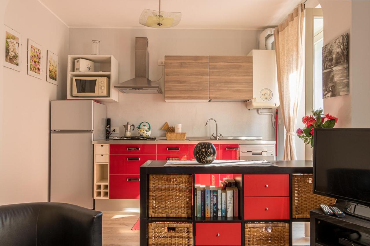 Apartment Delle Rose - Менаджо Екстер'єр фото