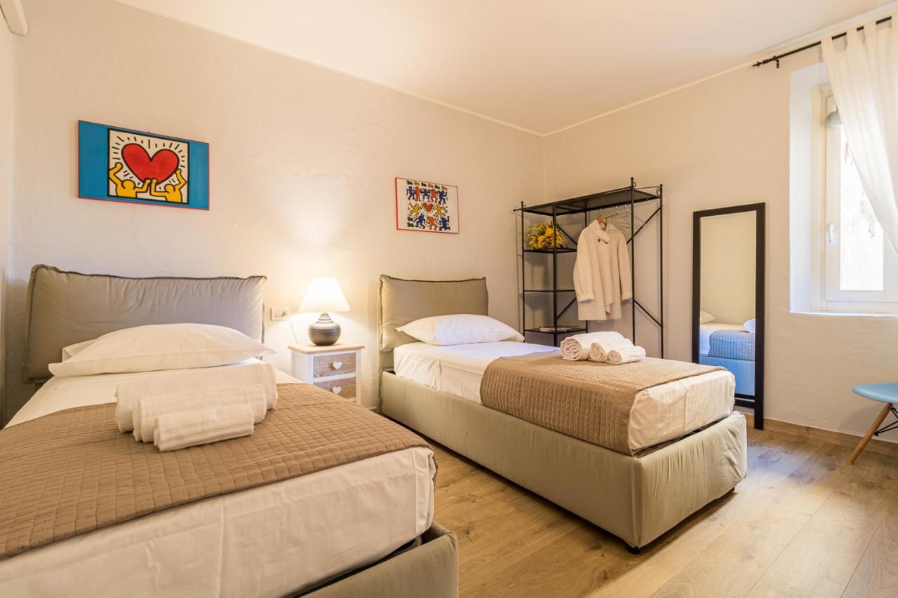 Apartment Delle Rose - Менаджо Екстер'єр фото
