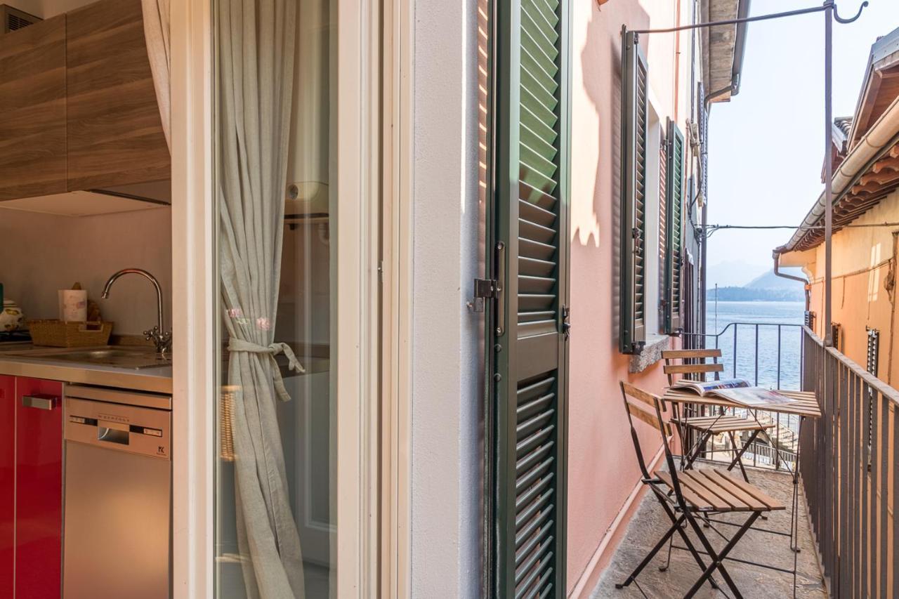 Apartment Delle Rose - Менаджо Екстер'єр фото